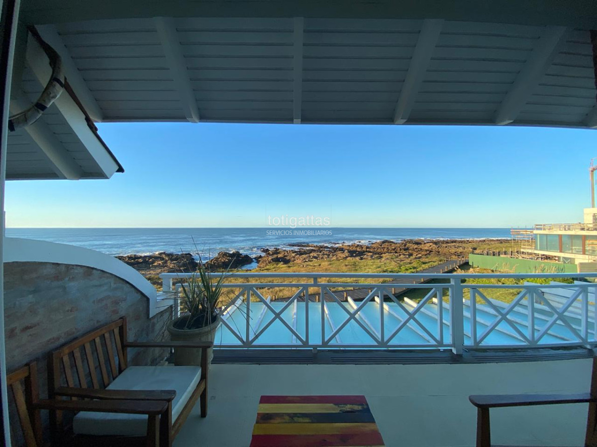 Apartamento ID.54 - Apartamento en La Barra, Montoya