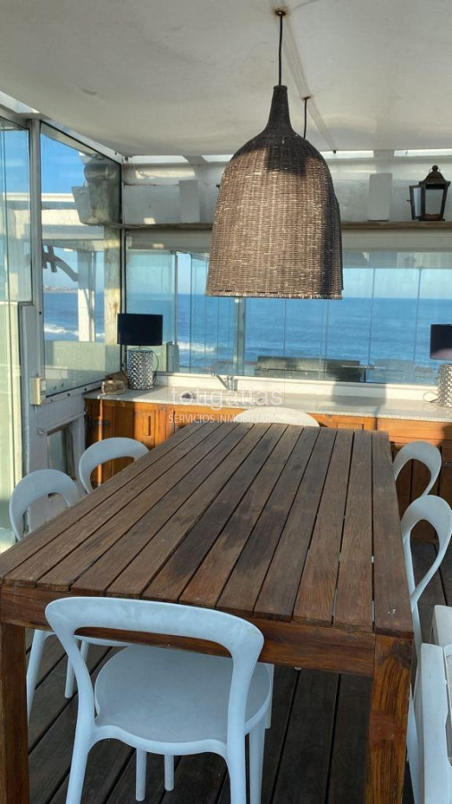 Apartamento ID.54 - Apartamento en La Barra, Montoya