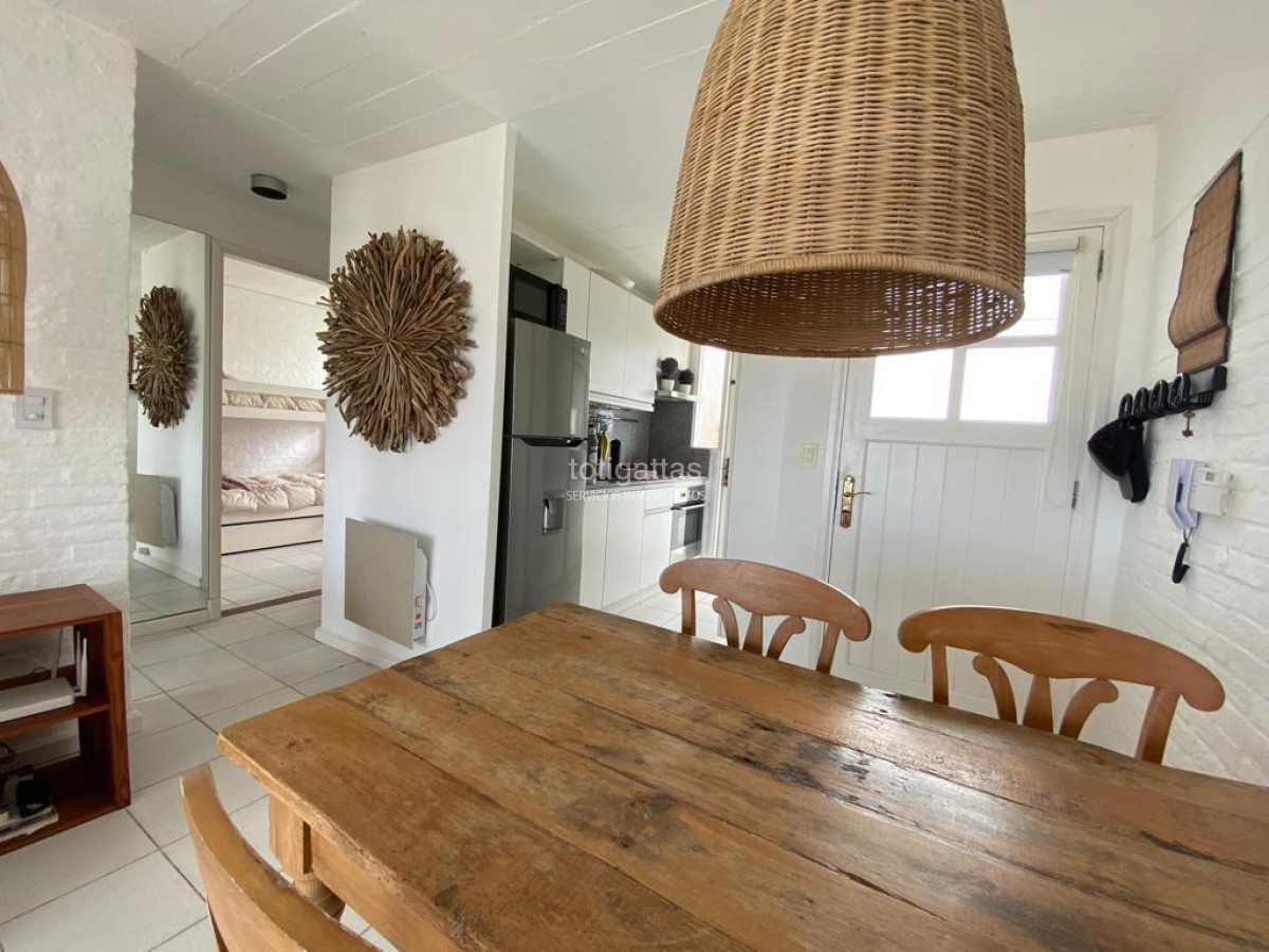 Apartamento ID.54 - Apartamento en La Barra, Montoya