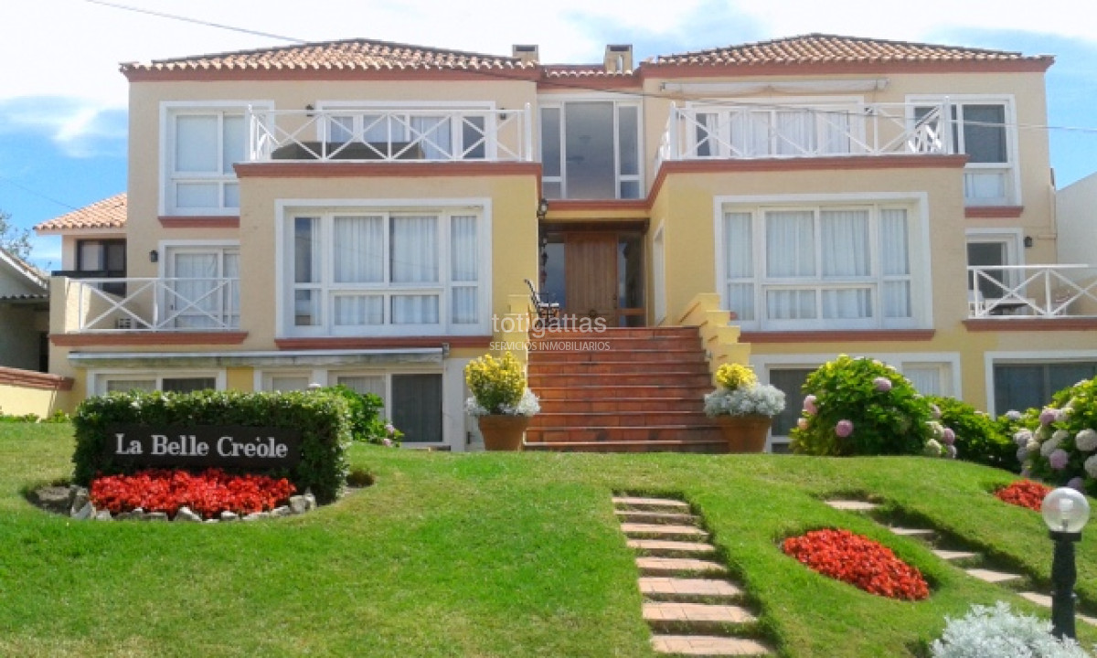 Apartamento ID.165 - La Belle Creole Apto. 01