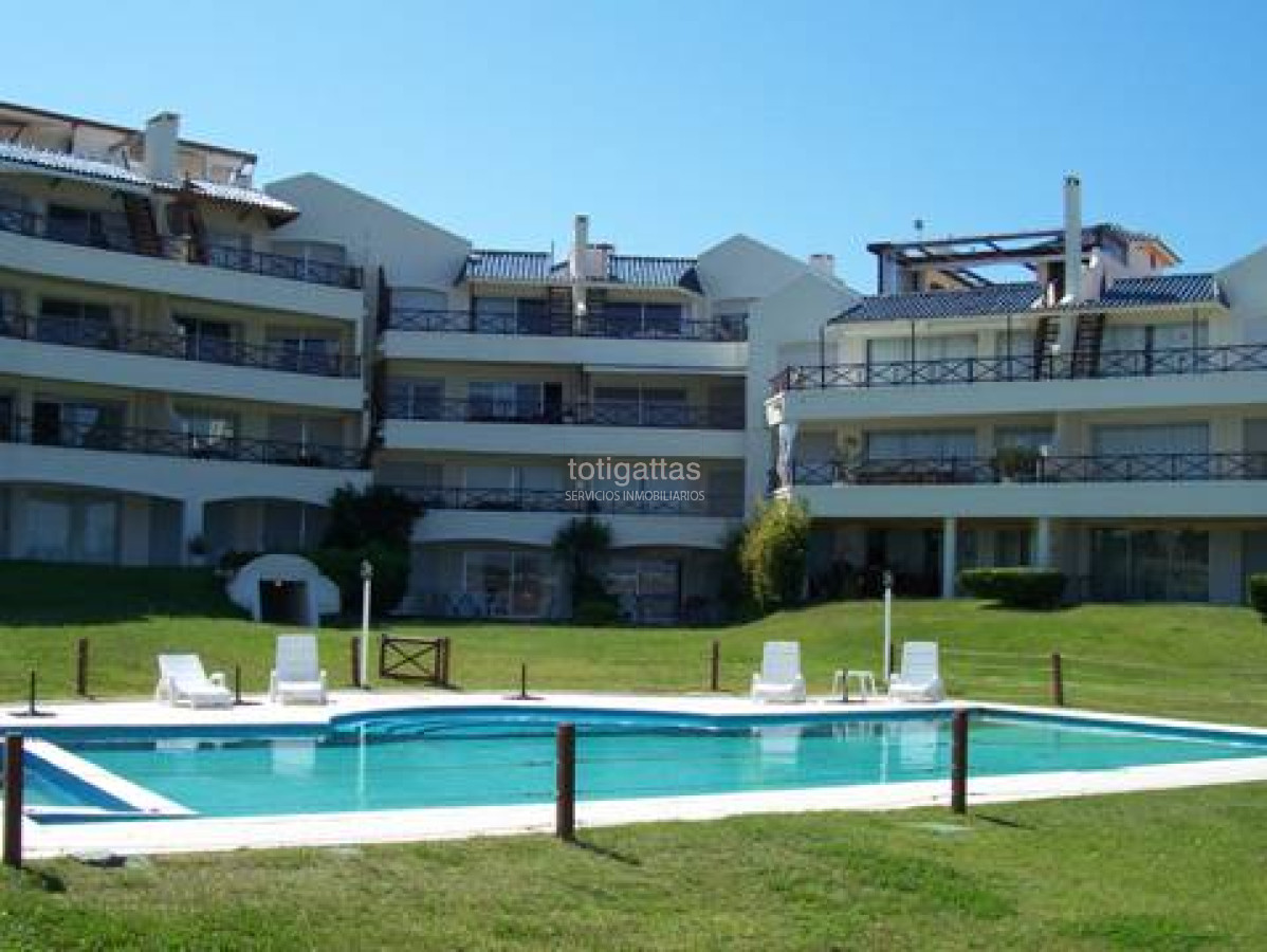 Apartamento ID.2 - Lomas de Manantiales III D C 