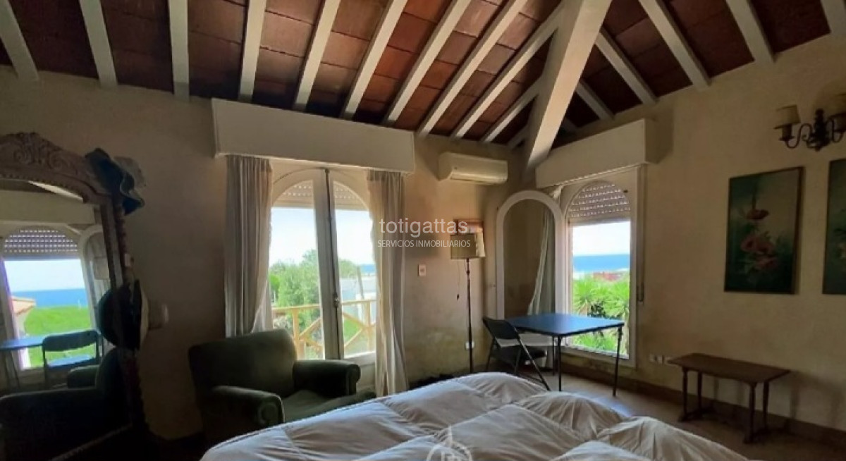 Casa ID.1494 - Vista y cercania a la playa