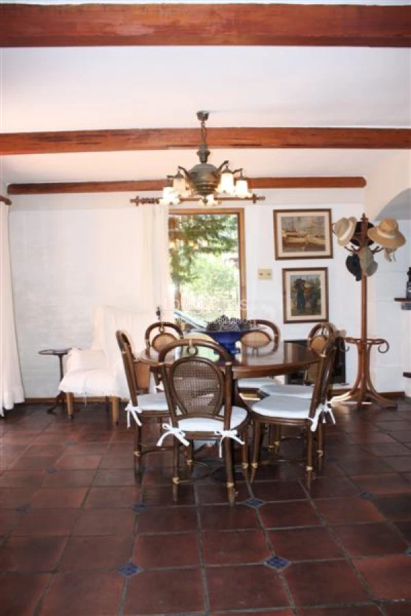 Casa ID.389 - Gitano