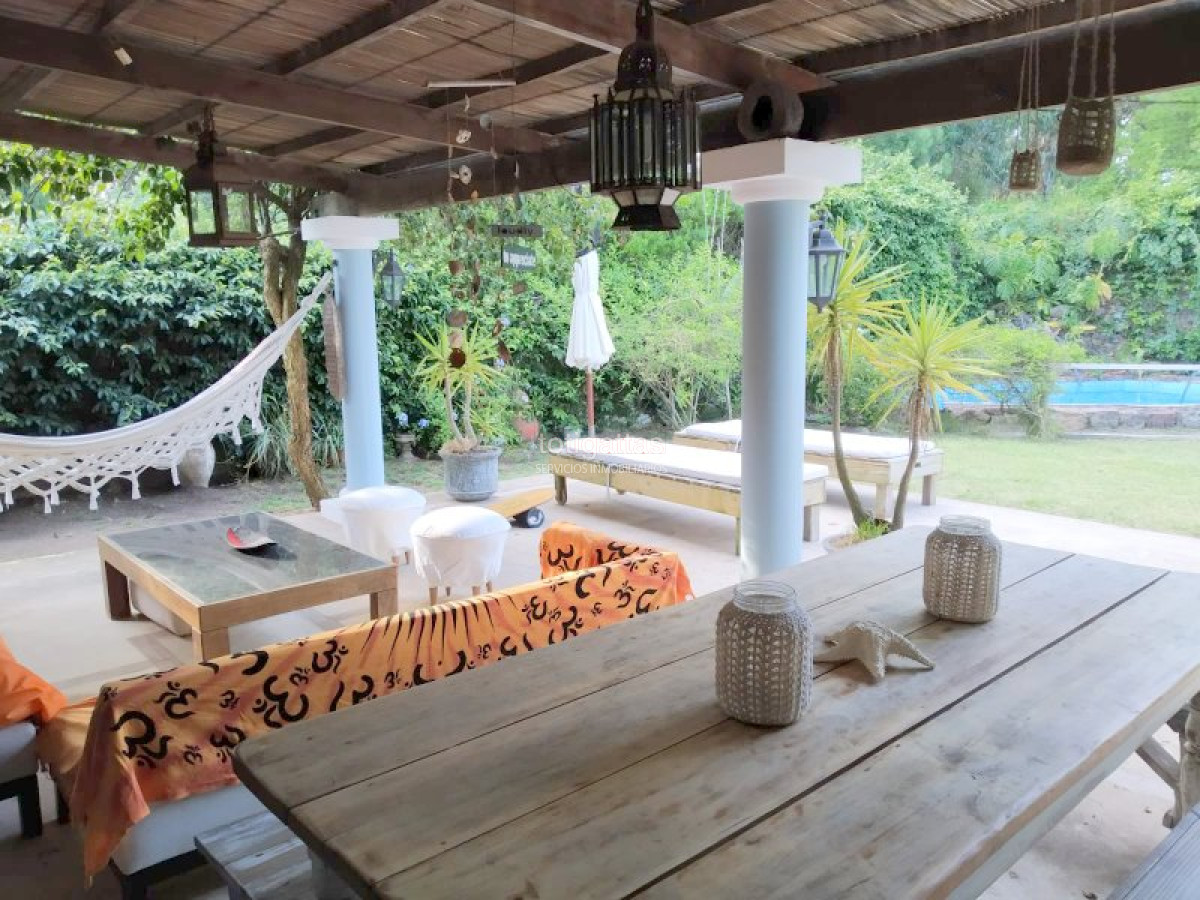 Casa ID.326 - La Consentida