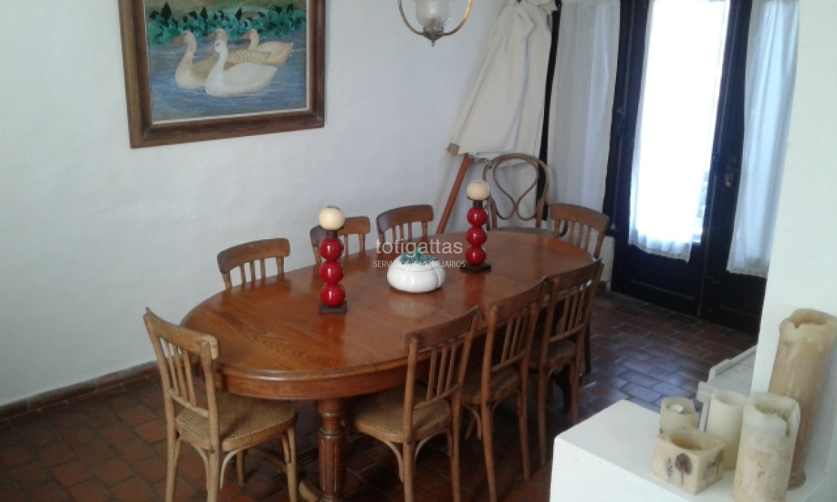 Casa ID.511 - A La Vuelta de Montoya