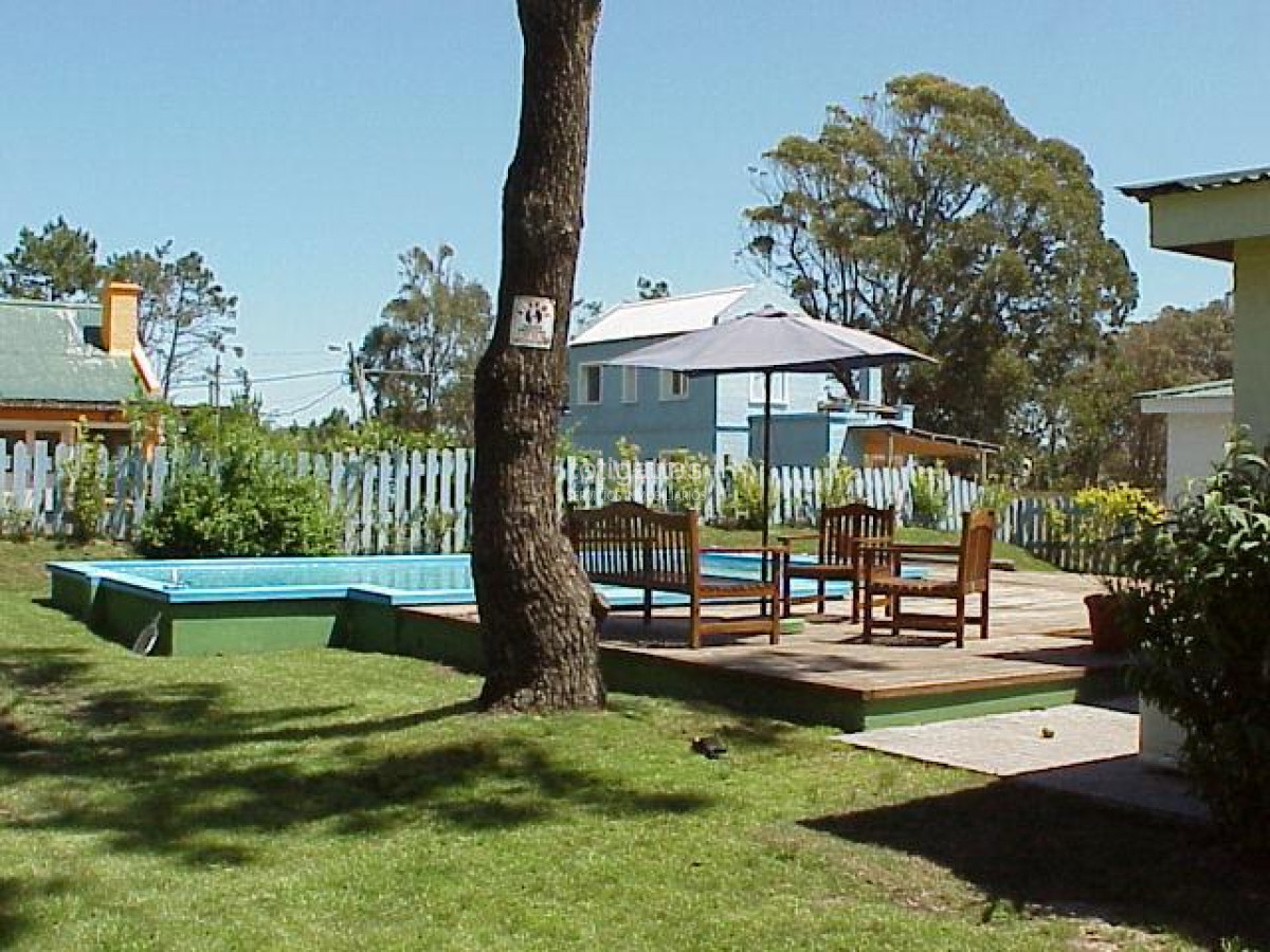 Casa ID.555 - Turquesa