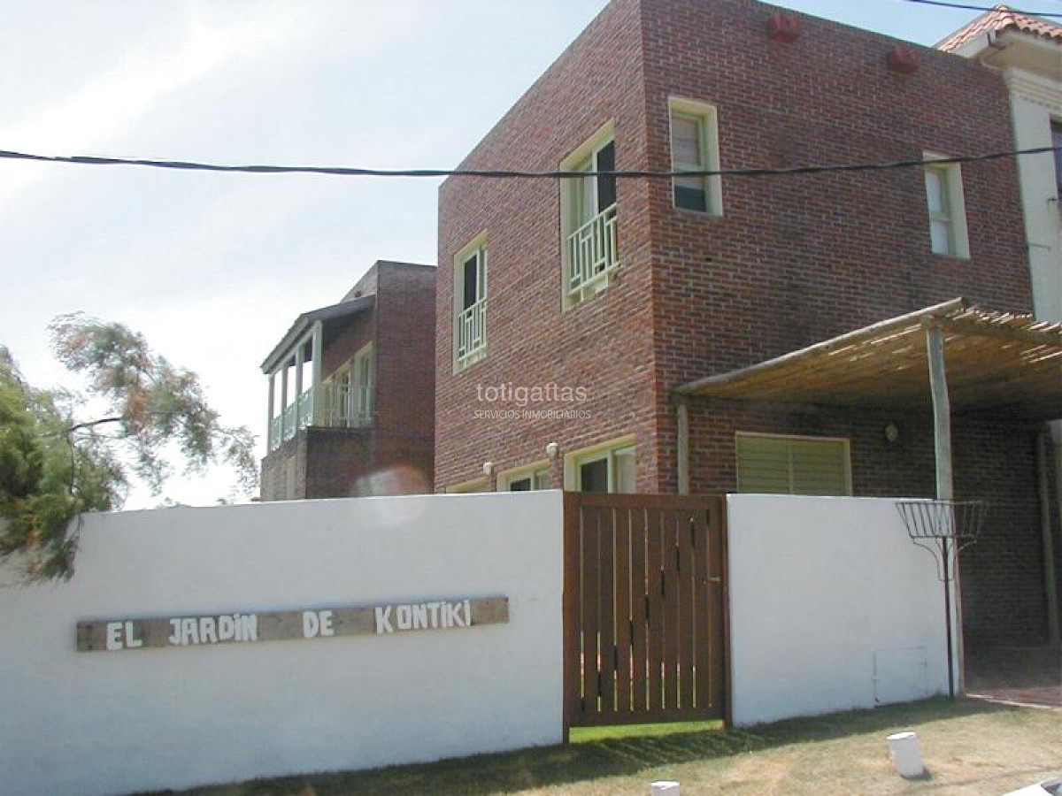 Casa ID.491 - El Jardín de Kontiki