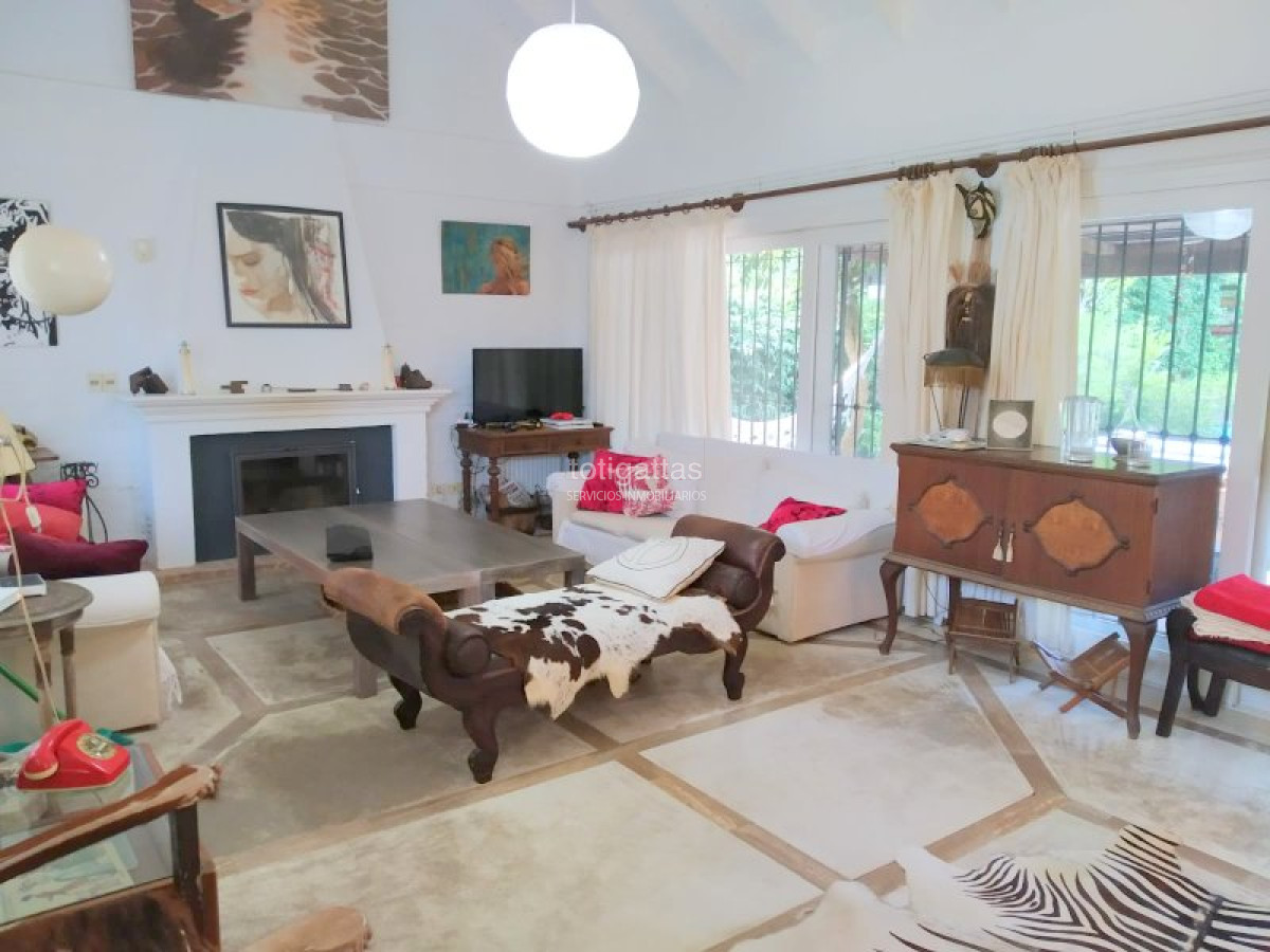 Casa ID.326 - La Consentida