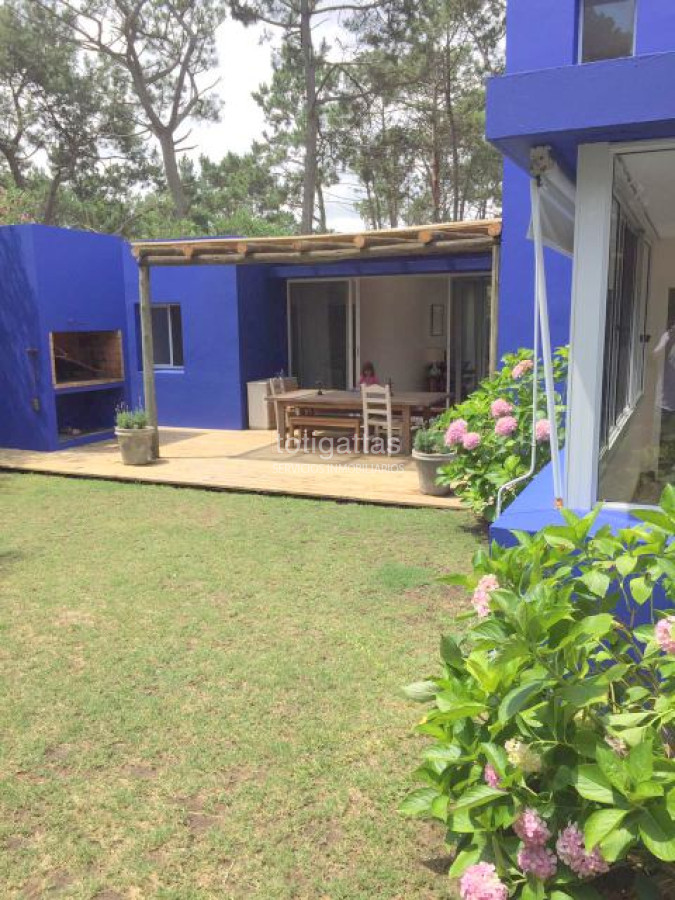 Casa ID.868 - Casa Azul y Piedra