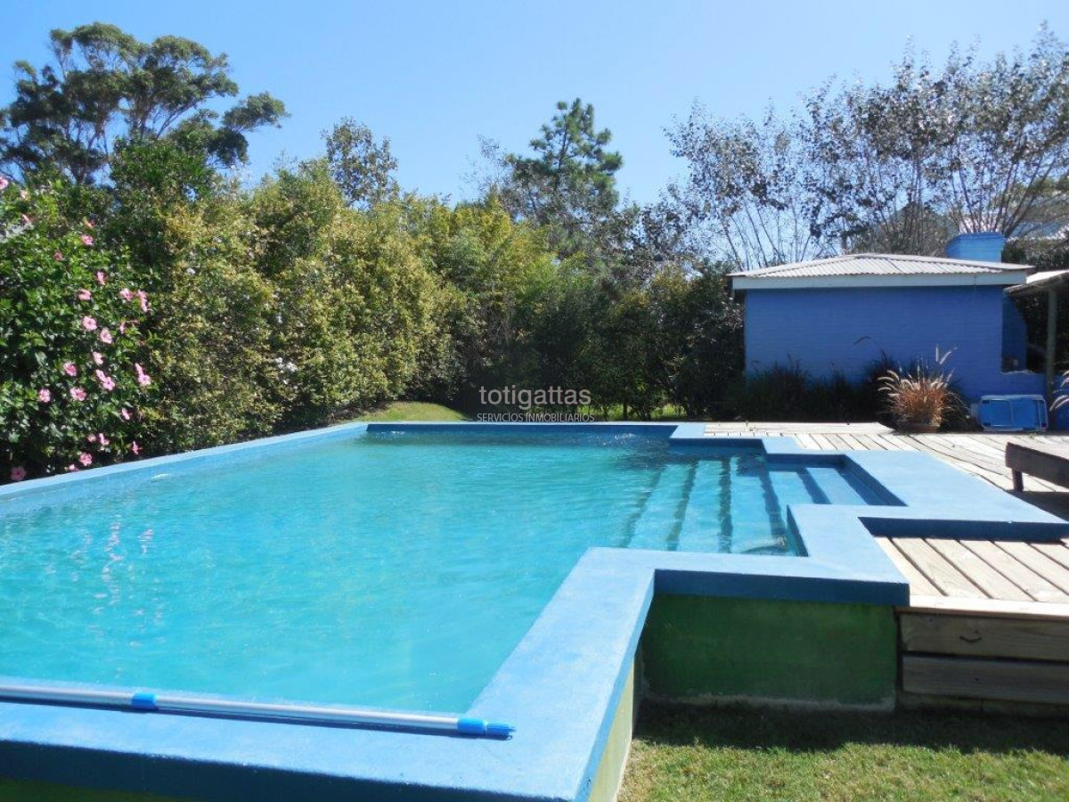 Casa ID.555 - Turquesa