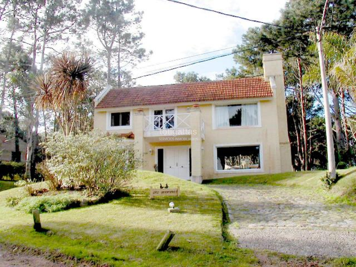 Casa ID.506 - Los Gorriones