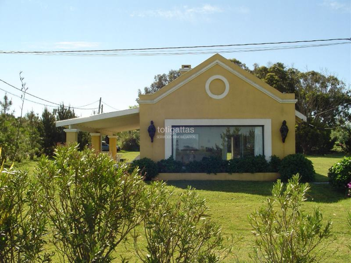 Casa ID.382 - La Rufa
