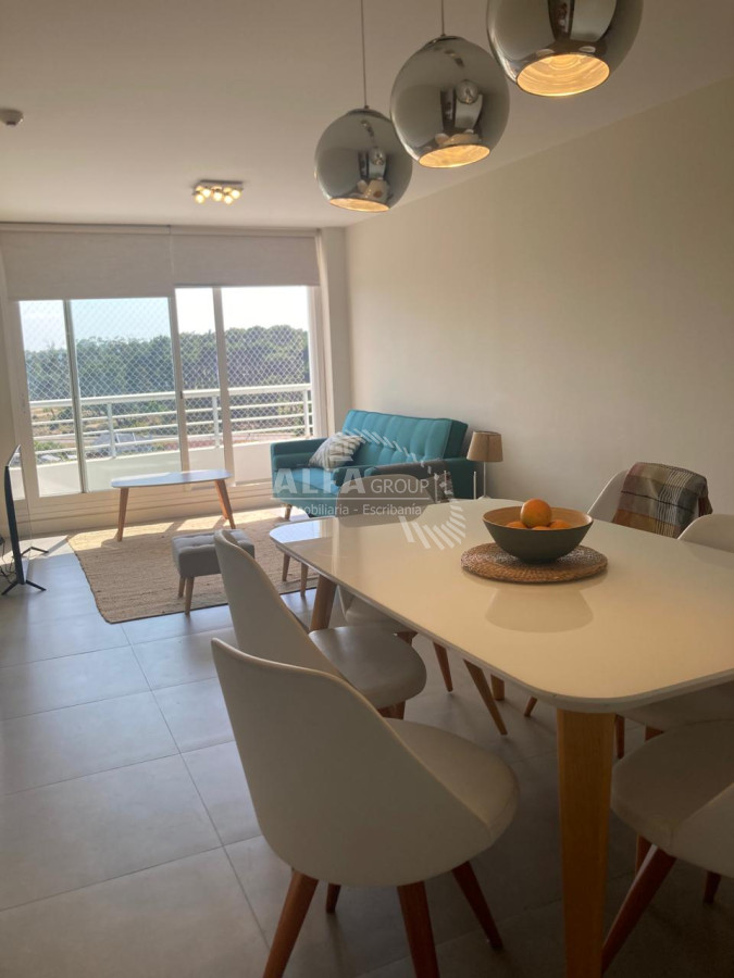Apartamento ID.6308 - Departamento de 2 Dormitorios en Venta, Edificio Green Life. Punta Del Este