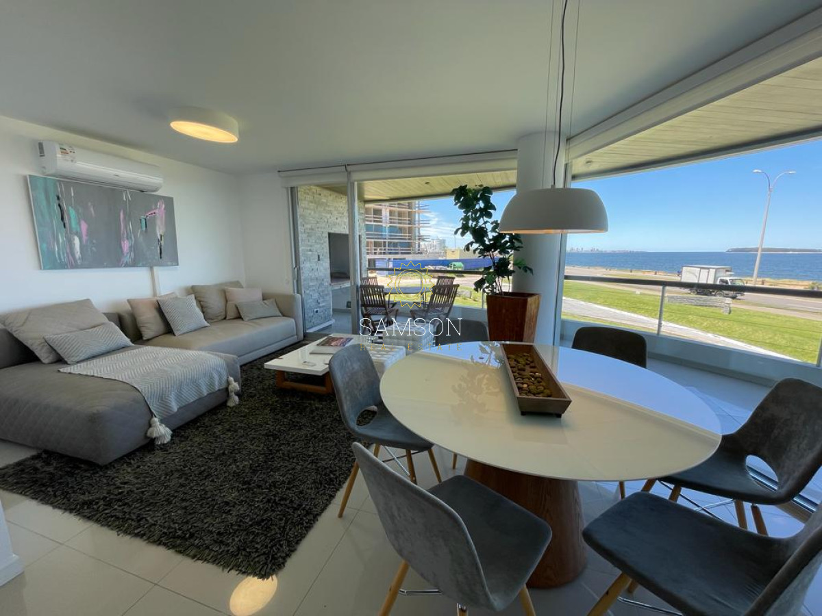 Apartamento ID.66668 - Apartamento En Edificio Isabel - Punta Del Este, Mansa - Pinares  