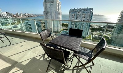 Departamento en Venta 3 Dormitorios en Gala Tower, Punta del Este