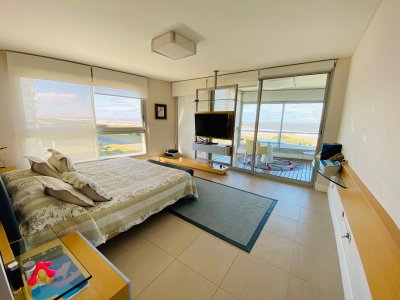 Apartamento ID.1727 - DEPARTAMENTO EN TORRE LE PARC PUNTA DEL ESTE 