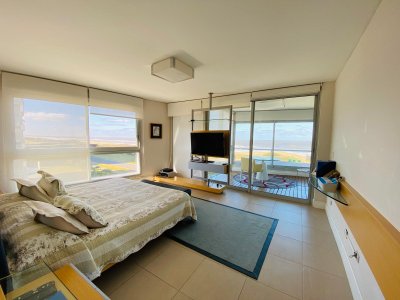 Apartamento ID.1727 - DEPARTAMENTO EN TORRE LE PARC PUNTA DEL ESTE 