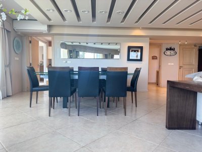 Apartamento ID.2866 - Apartamento de 3 dormitorios en venta en torre Nueva York, Punta del Este.