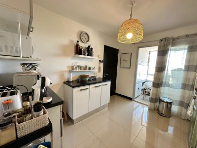 Apartamento ID.2029 -  Gala Tower, Mansa Gran vista al mar, venta,  Punta del Este