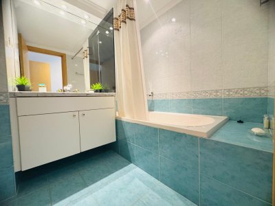 Apartamento ID.2866 - Apartamento de 3 dormitorios en venta en torre Nueva York, Punta del Este.
