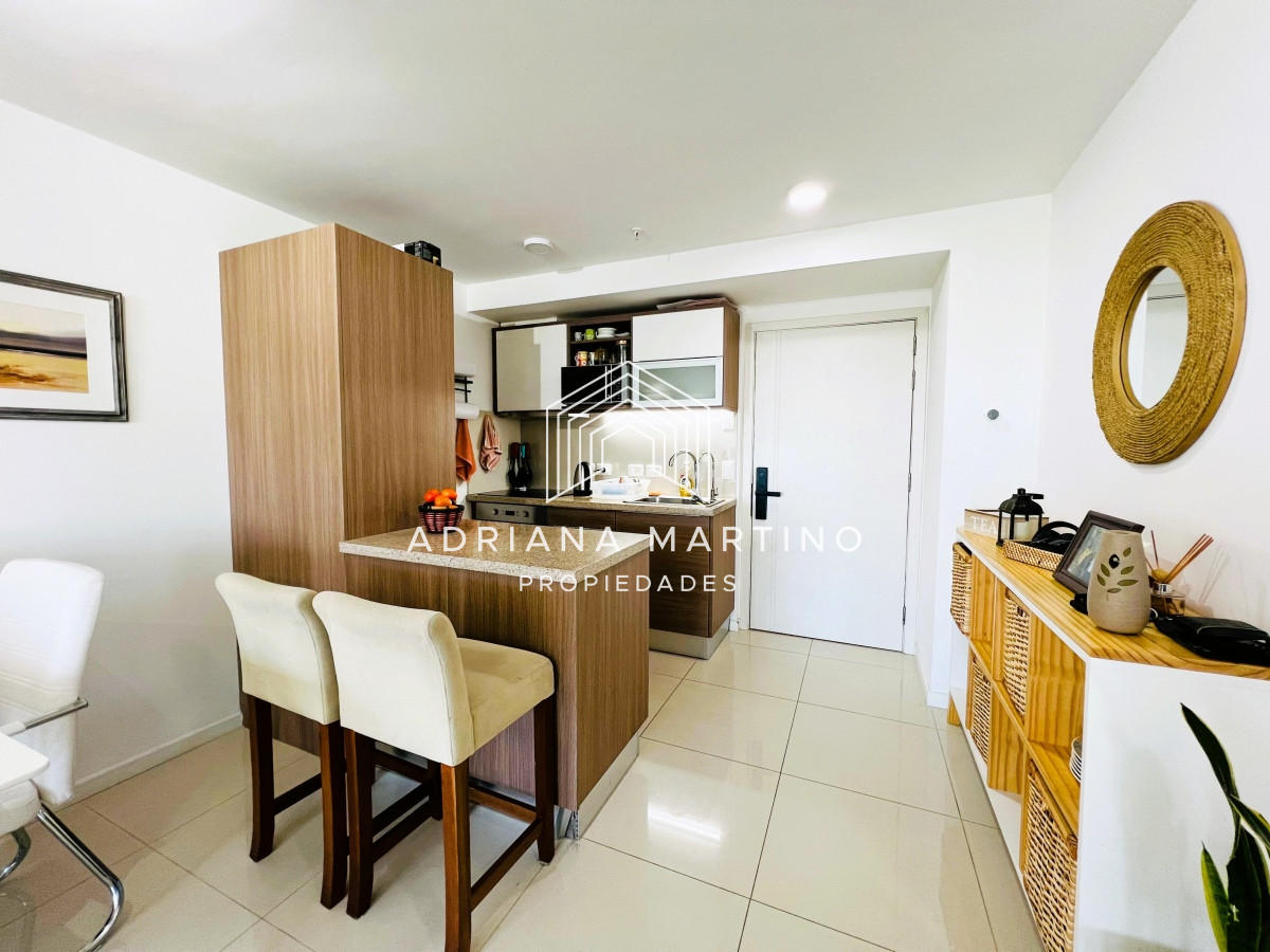 Apartamento ID.70922 - Departamento en Venta de 1 Dormitorio en Edificio Gala Vista, Punta del Este