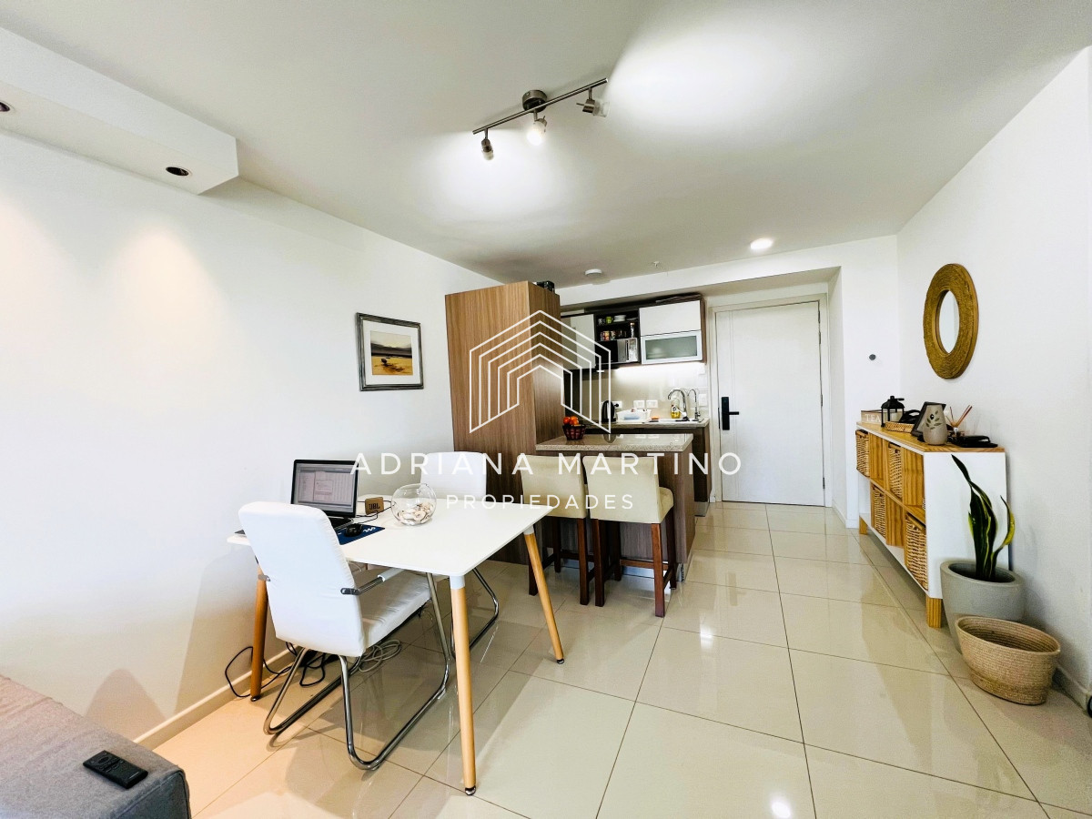 Apartamento ID.70922 - Departamento en Venta de 1 Dormitorio en Edificio Gala Vista, Punta del Este
