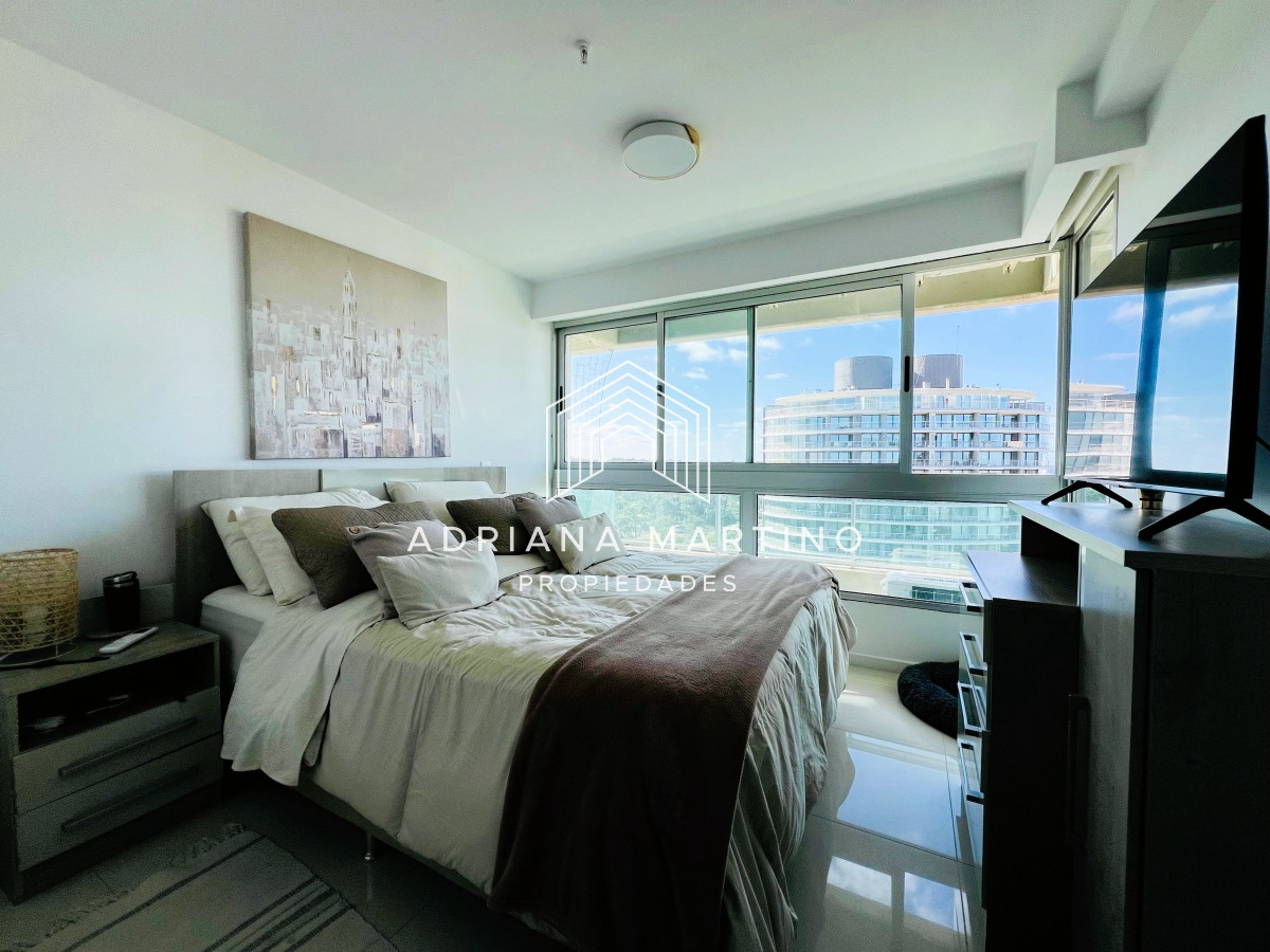 Apartamento ID.70922 - Departamento en Venta de 1 Dormitorio en Edificio Gala Vista, Punta del Este