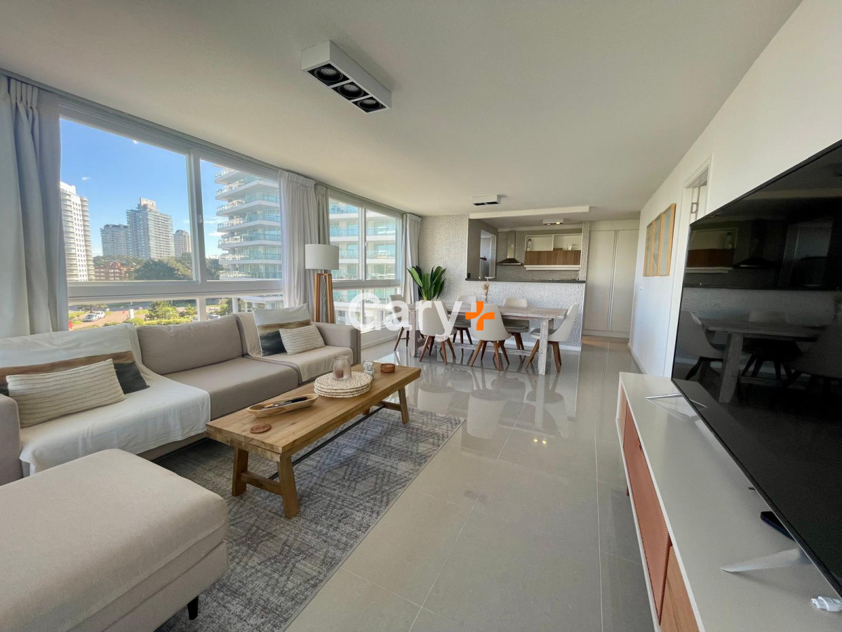 Apartamento ID.28701 - Apartamento de 1 dormitorio en venta Torre One, Brava, Punta del Este 