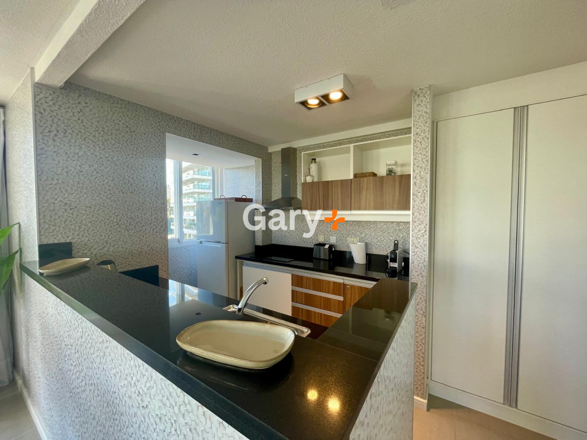 Apartamento ID.28701 - Apartamento de 1 dormitorio en venta Torre One, Brava, Punta del Este 