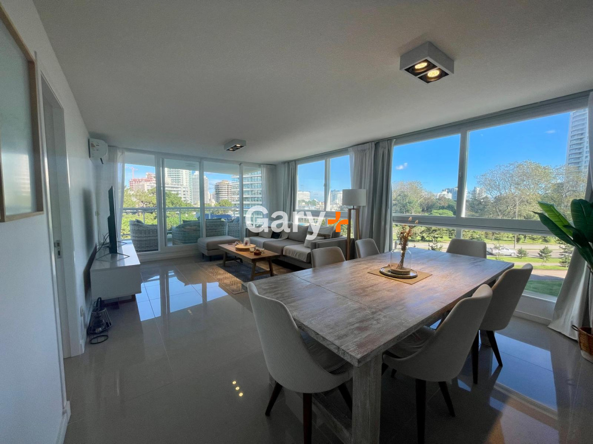 Apartamento ID.28701 - Apartamento de 1 dormitorio en venta Torre One, Brava, Punta del Este 