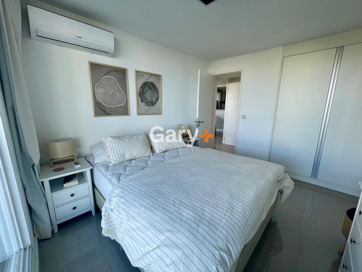 Apartamento ID.28701 - Apartamento de 1 dormitorio en venta Torre One, Brava, Punta del Este 