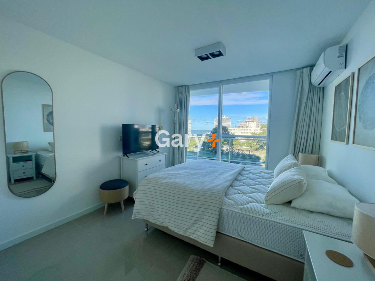 Apartamento ID.28701 - Apartamento de 1 dormitorio en venta Torre One, Brava, Punta del Este 