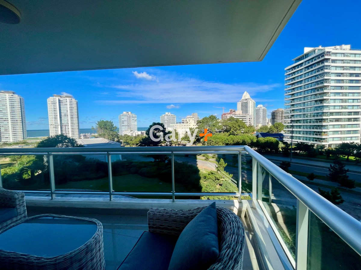 Apartamento ID.28701 - Apartamento de 1 dormitorio en venta Torre One, Brava, Punta del Este 