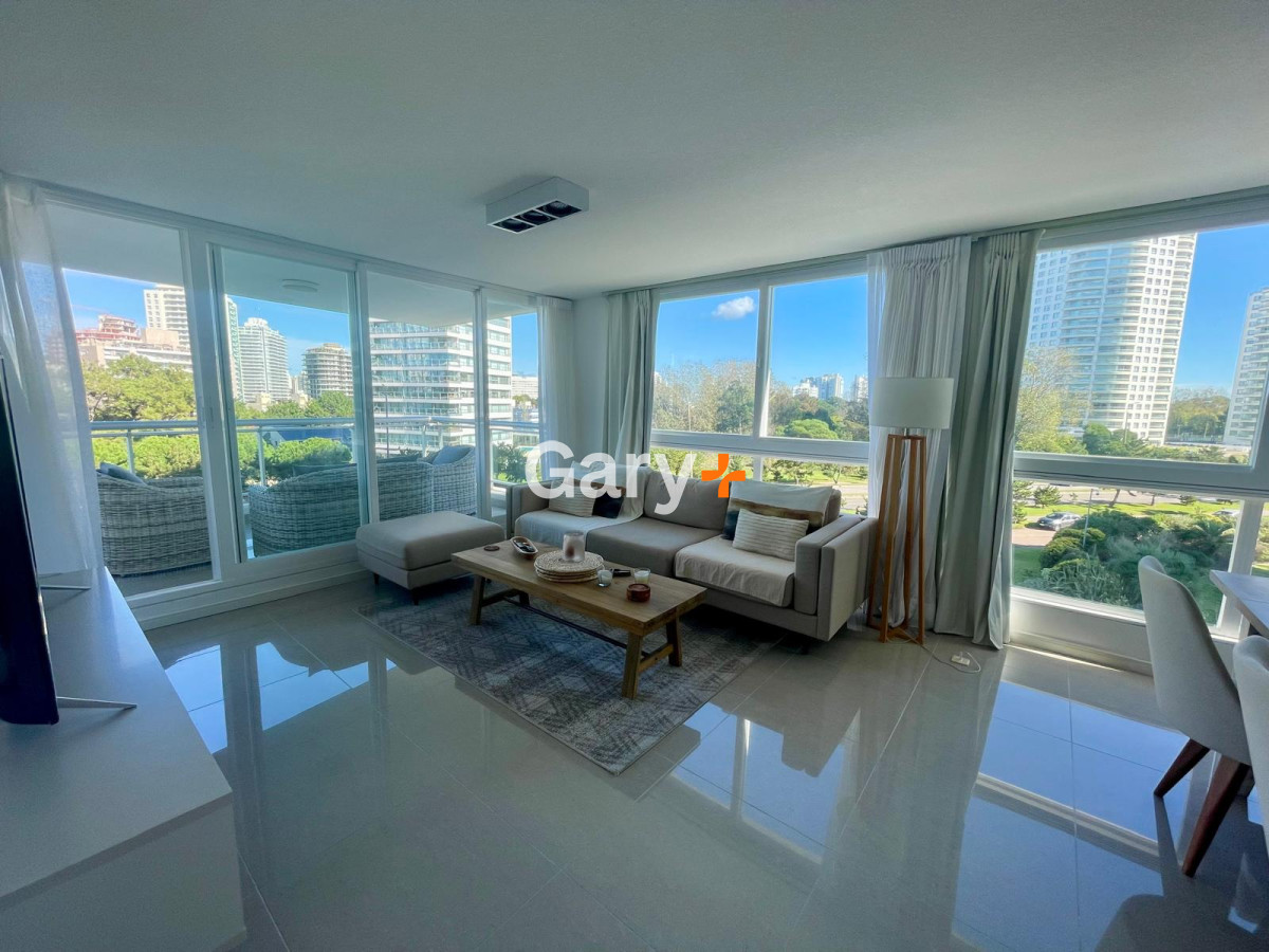 Apartamento ID.28701 - Apartamento de 1 dormitorio en venta Torre One, Brava, Punta del Este 