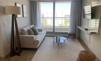 VENTA DE DEPARTAMENTO DE 1 DORMITORIO EN PLACE LAFAYETTE , PUNTA DEL ESTE
