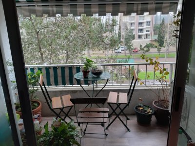 VENTA DE APARTAMENTO DE 1 DORMITORIO 