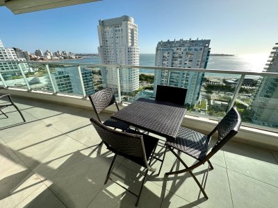 Plata Mansa,  Gala Tower, Punta del Este