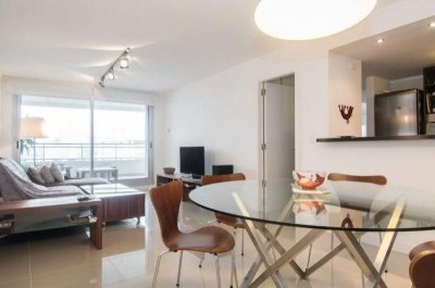 DEPARTAMENTO EN PISO ALTO EN FOREST TOWER II