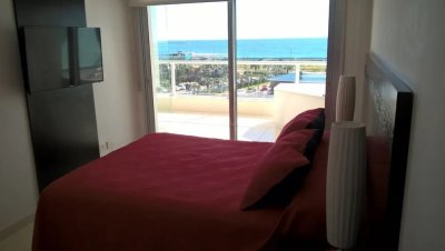 Alquiler temporario de Apartamento 2 DORMITORIOS  en Playa Mansa  