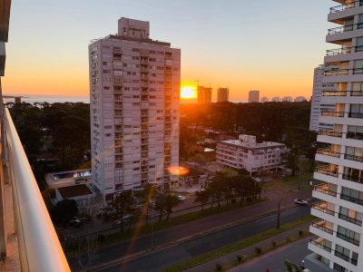 Apartamento en Venta Mono-amabiente en Edificio Bellagio , Punta del este , Maldonado 