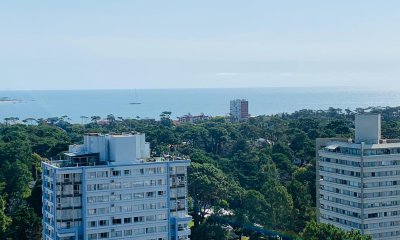 Departamento de 3 dormitorios, en Roosevelt, Punta Del Este