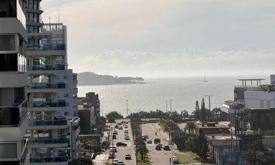 Departamento de 3 dormitorios en Edificio Forest 2, Chiverta Punta Del Este