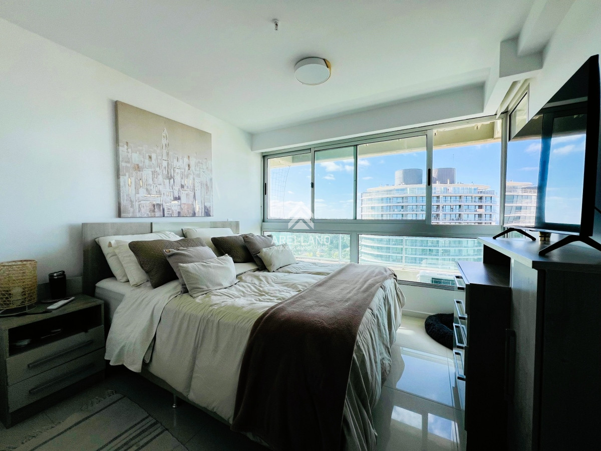 Apartamento ID.3832 -  1 Dormitorio en Edificio Gala Vista, Punta del Este