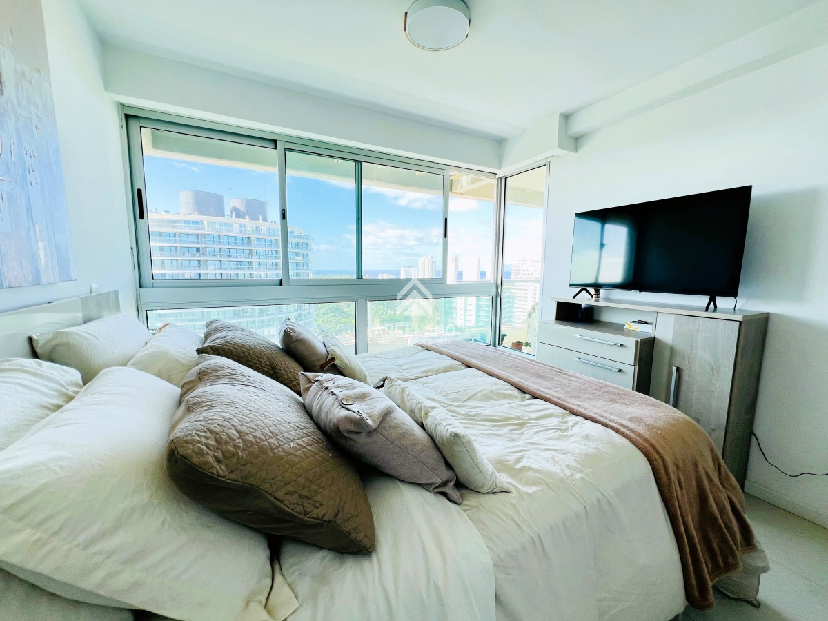 Apartamento ID.3832 -  1 Dormitorio en Edificio Gala Vista, Punta del Este