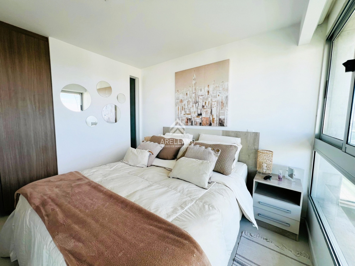 Apartamento ID.3832 -  1 Dormitorio en Edificio Gala Vista, Punta del Este