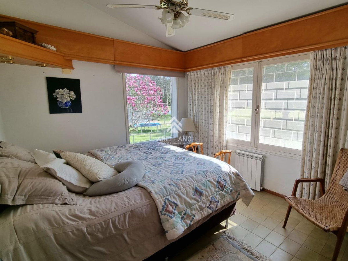 Casa ID.3329 - Venta casa 3 Dormitorios en Suite en San Rafael, Punta del Este