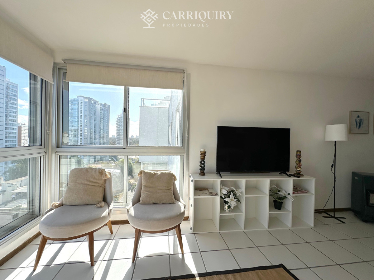 Apartamento ID.10075 - Espectacular penthouse en venta, Punta del Este.