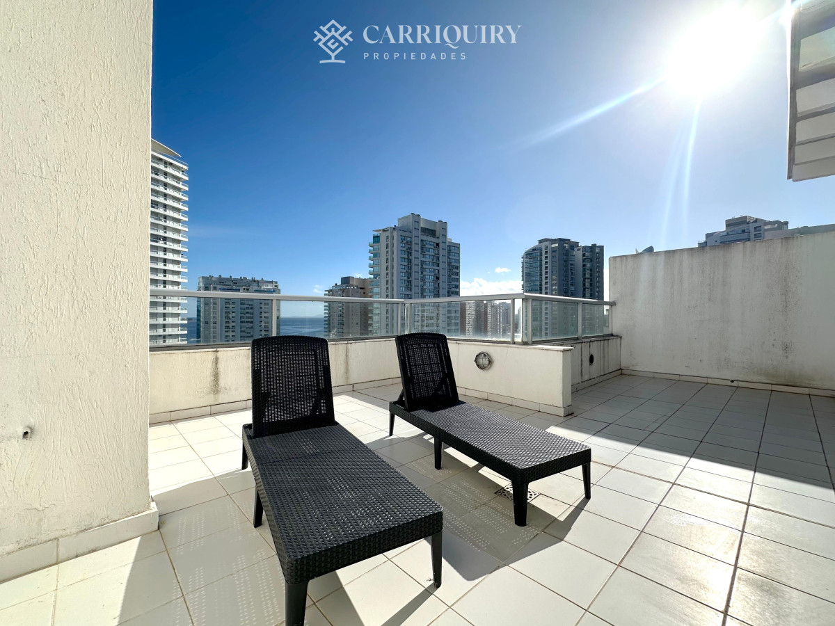 Apartamento ID.10075 - Espectacular penthouse en venta, Punta del Este.