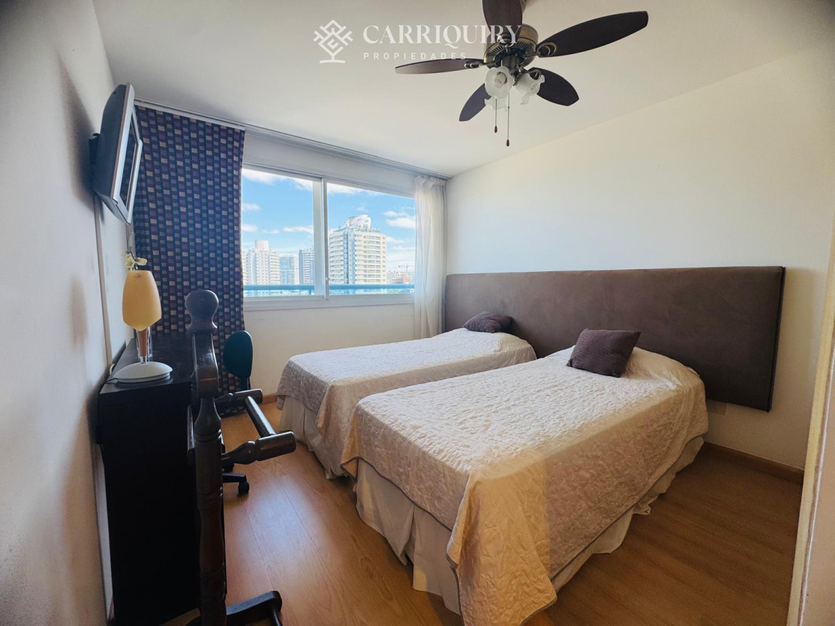 Apartamento ID.5730 - DEPARTAMENTO EN VENTA 3 DORMITORIOS EN TORRE NUEVA YORK, PUNTA DEL ESTE