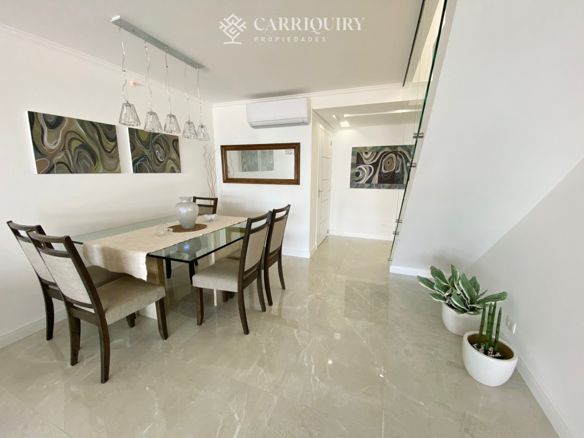 Apartamento ID.9448 - Apartamento en venta de 3 dormitorios en Miami Boulevard, Punta del Este.